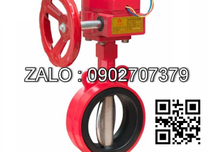 Van bướm tín hiệu điện DN2