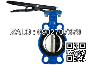 Van bướm tay gạt - YDK Korea DN80