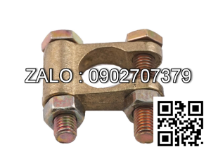 Cọc bình đồng vàng