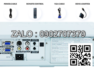 Máy chiếu Panasonic PT-LB90NTU LCD