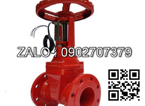 Van cổng tín hiệu điện - YDK Korea DN1/8