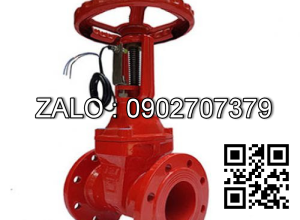 Van cổng tín hiệu điện - YDK Korea DN1/2