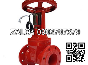 Van cổng tín hiệu điện - YDK Korea DN5