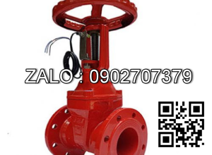 Van cổng tín hiệu điện - YDK Korea DN6