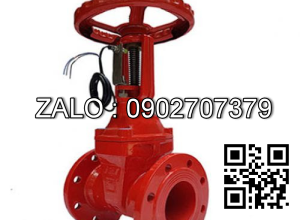 Van cổng tín hiệu điện - YDK Korea DN20