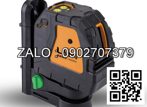 Máy chiếu laser 2 tia tự cân bằng LS 601