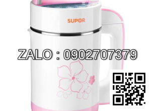 Máy làm sữa đậu nành Supor DJ13B-W42GVN 1.3 lít