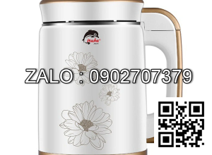 Máy làm sữa đậu nành Iruka I-60 (1.3 lít)