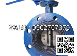 Van bướm mặt bích - YDK Korea DN900