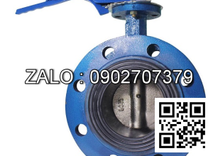 Van bướm mặt bích - YDK Korea DN20