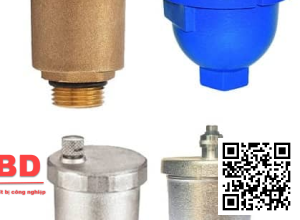 Van xả khí ren - YDK Korea DN300