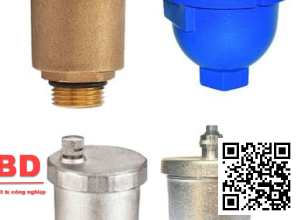 Van xả khí ren - YDK Korea DN400