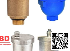 Van xả khí ren - YDK Korea DN500