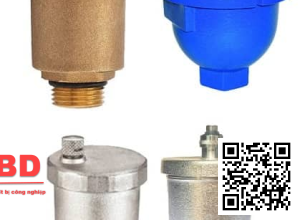 Van xả khí ren - YDK Korea DN1600