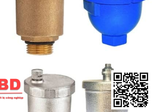 Van xả khí ren - YDK Korea DN1