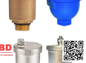 Van xả khí ren - YDK Korea DN20