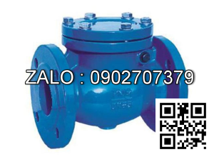 Van 1 chiều cánh cao su - YDK Korea DN500