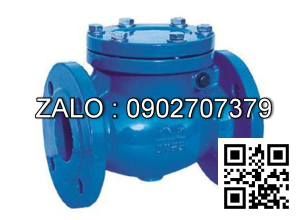 Van 1 chiều cánh cao su - YDK Korea DN1000