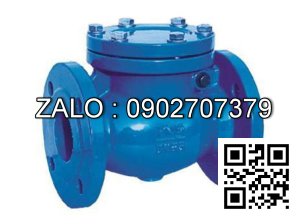 Van 1 chiều cánh cao su - YDK Korea DN1200