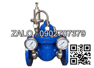 Van giảm áp - YDK Korea DN15