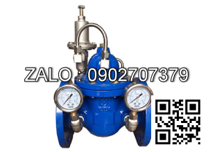 Van giảm áp - YDK Korea DN20