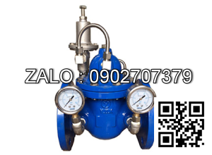 Van giảm áp - YDK Korea DN50