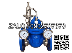 Van giảm áp - YDK Korea DN1400