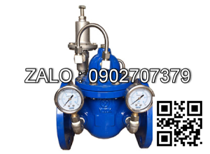 Van giảm áp - YDK Korea DN1600