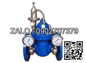 Van giảm áp - YDK Korea DN1