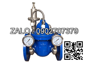 Van giảm áp - YDK Korea DN22