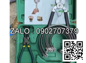 Bộ kìm vào piston, vào xéc măng Đai cao 45cm