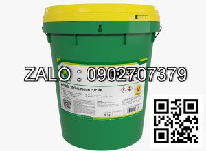 Mỡ đa dụng chịu cực áp (EP) chất lượng cao LITOL EP 3