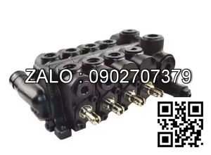 Bộ chia dầu CDA4-F15-AZO-TY