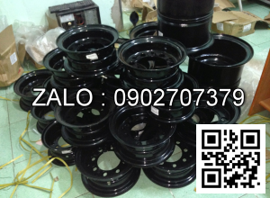 Mâm 18×7-8/4.33R-8 6 Hole φ170/220