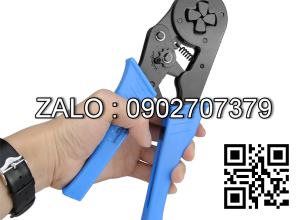 Bộ kìm bấm cos đa năng Fasen LY03C-5D3