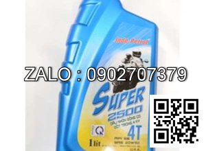 Dầu nhớt thơm 4 Thì Indo Petrol Super