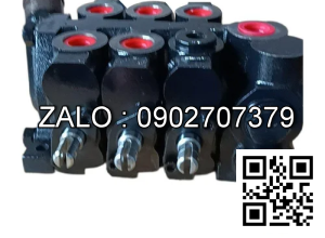 Bộ chia dầu (3SV)FD20-30T3CD-A,FD20-30T3CS-A