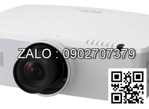 Máy chiếu Sanyo PLC-ZM5000L