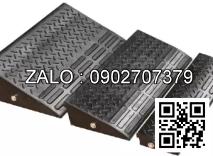 Cao su lót bậc thềm cao 13cm* ngang 1m4