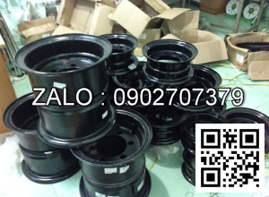 Mâm 6.50-10/5j*14 , φ134/170 , 6*18 Hole