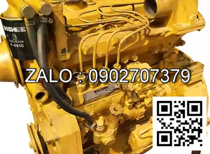 Động cơ VOLVO TD73ES , 6 CYL , CM3