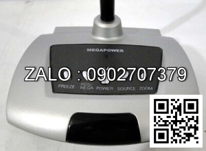 Máy chiếu, ghi hình vật thể Megapower MVP-230