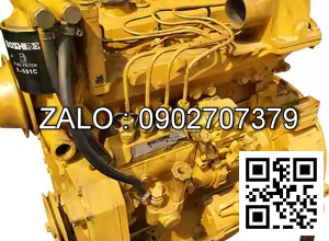 Động cơ VOLVO TAD722 VE , 6 CYL , CM3