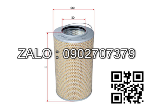 Lọc nhiên liệu ( lọc dầu ) 1334350 HY