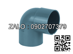 co góc 90 uPVC ( Co 90 ) D42 Hoa Sen