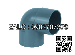 co góc 90 uPVC ( Co 90 ) D114 Hoa Sen