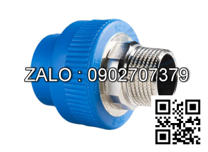 Nối nhựa giảm MS RT/RN 34/21 Hoa Sen