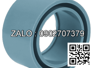 Bạc chuyển bậc uPVC D49/27 Hoa Sen