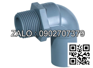 Co nước nhựa giảm CO RT/RN 60/27 Hoa Sen