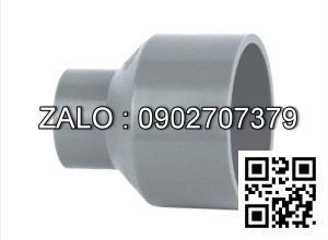 Nối nước nhựa giảm MS 34/27 Hoa Sen